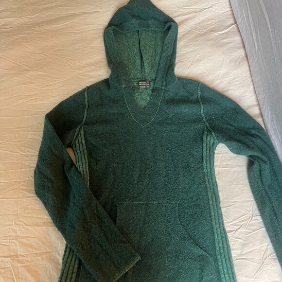 Royal Robbins wool-blend hoodie - Picture 1 of 3
